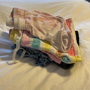 Bundle girls shorts size4-6